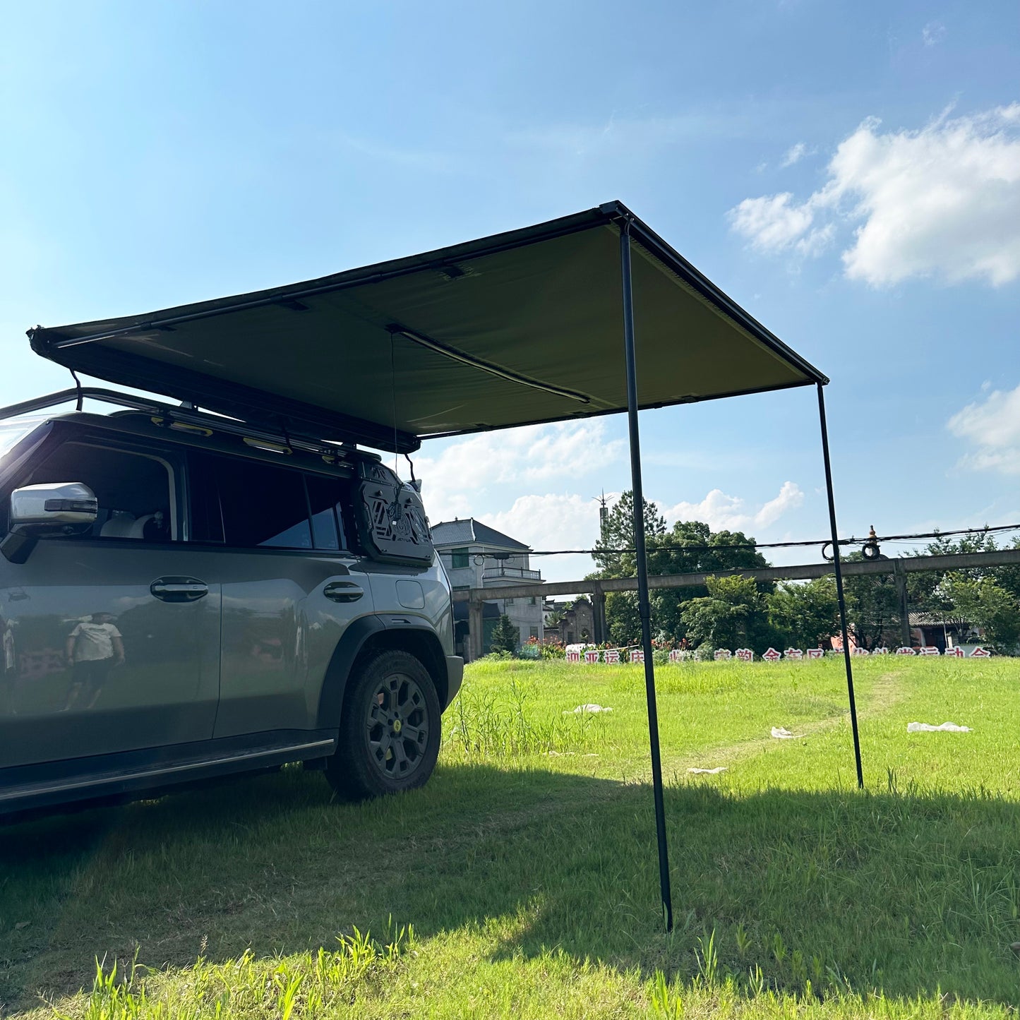 VEHICLE AWNING (UNIVERSAL FIT)