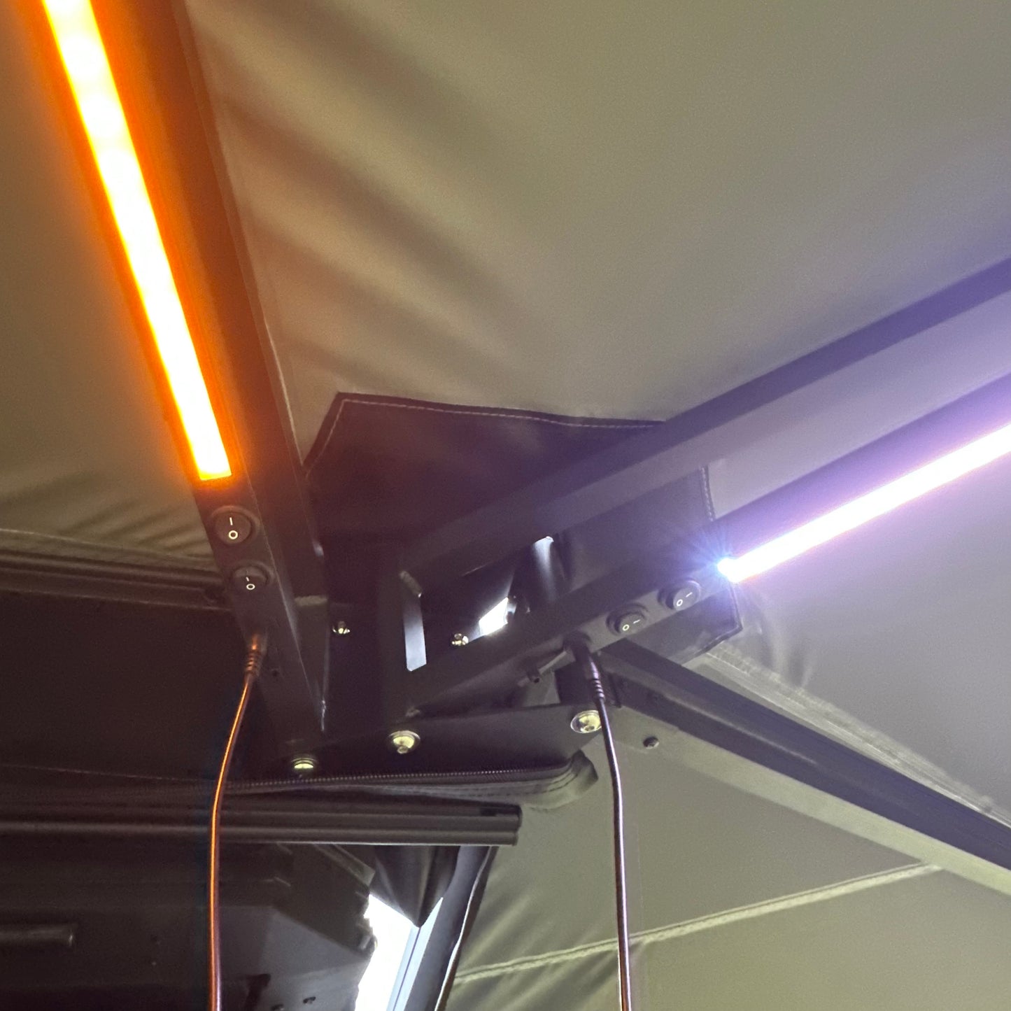 270 Free Standing Awning