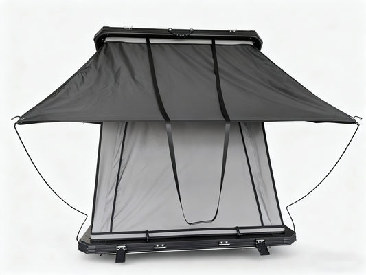 Aluminum Hard-shell Wildwood Series Roof Tent