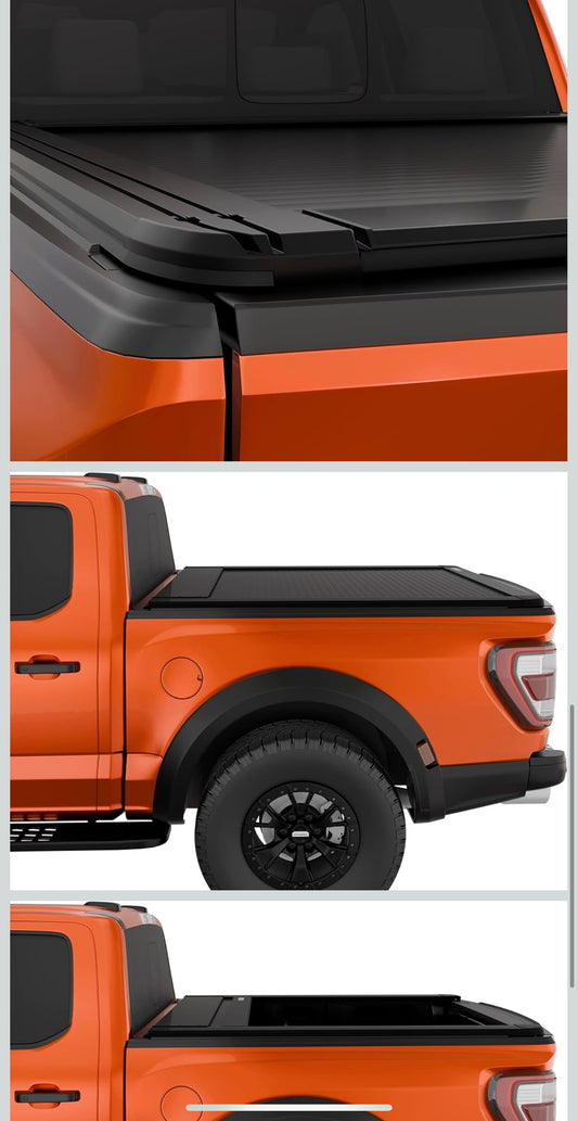 Tonneau hard cover (Tacoma 6foot)