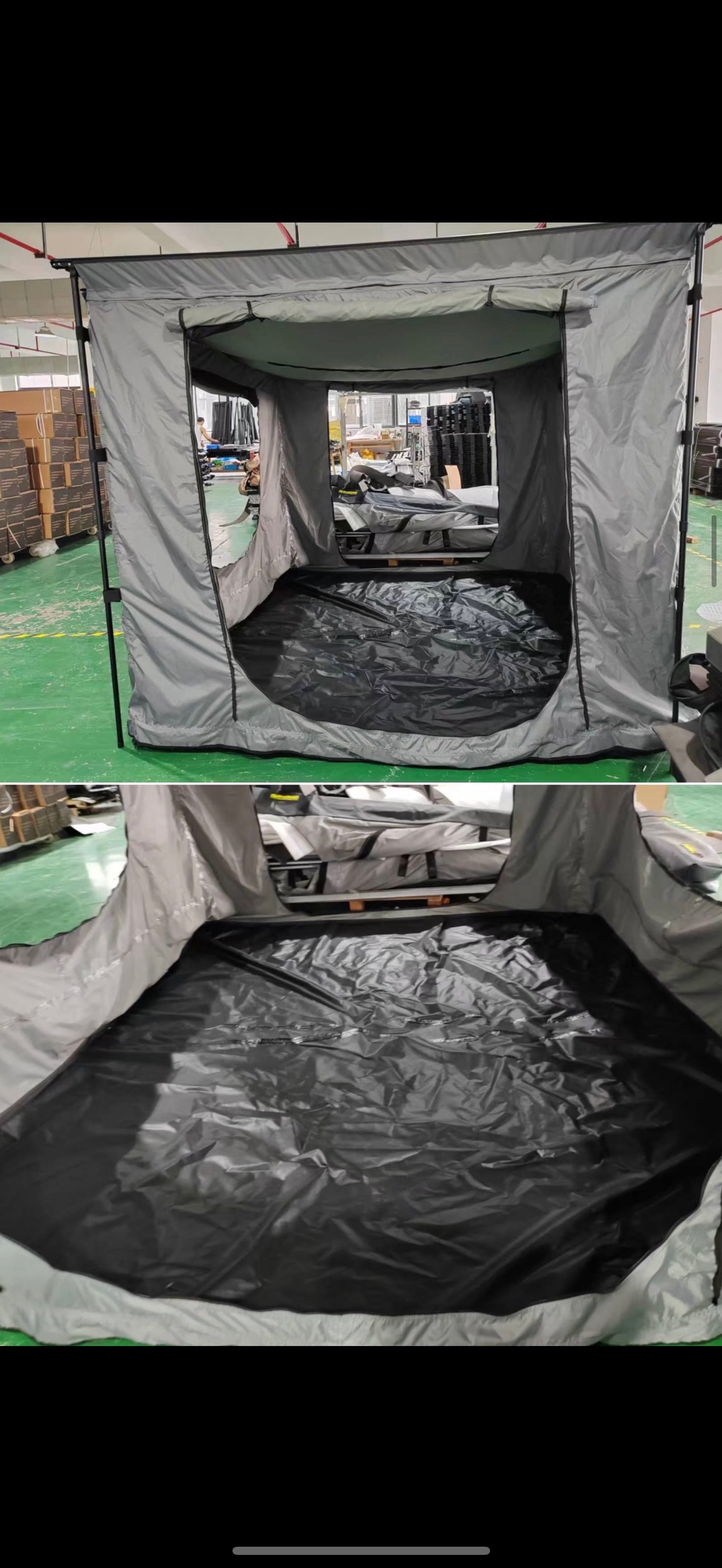 AWNING ROOM ACCESORY