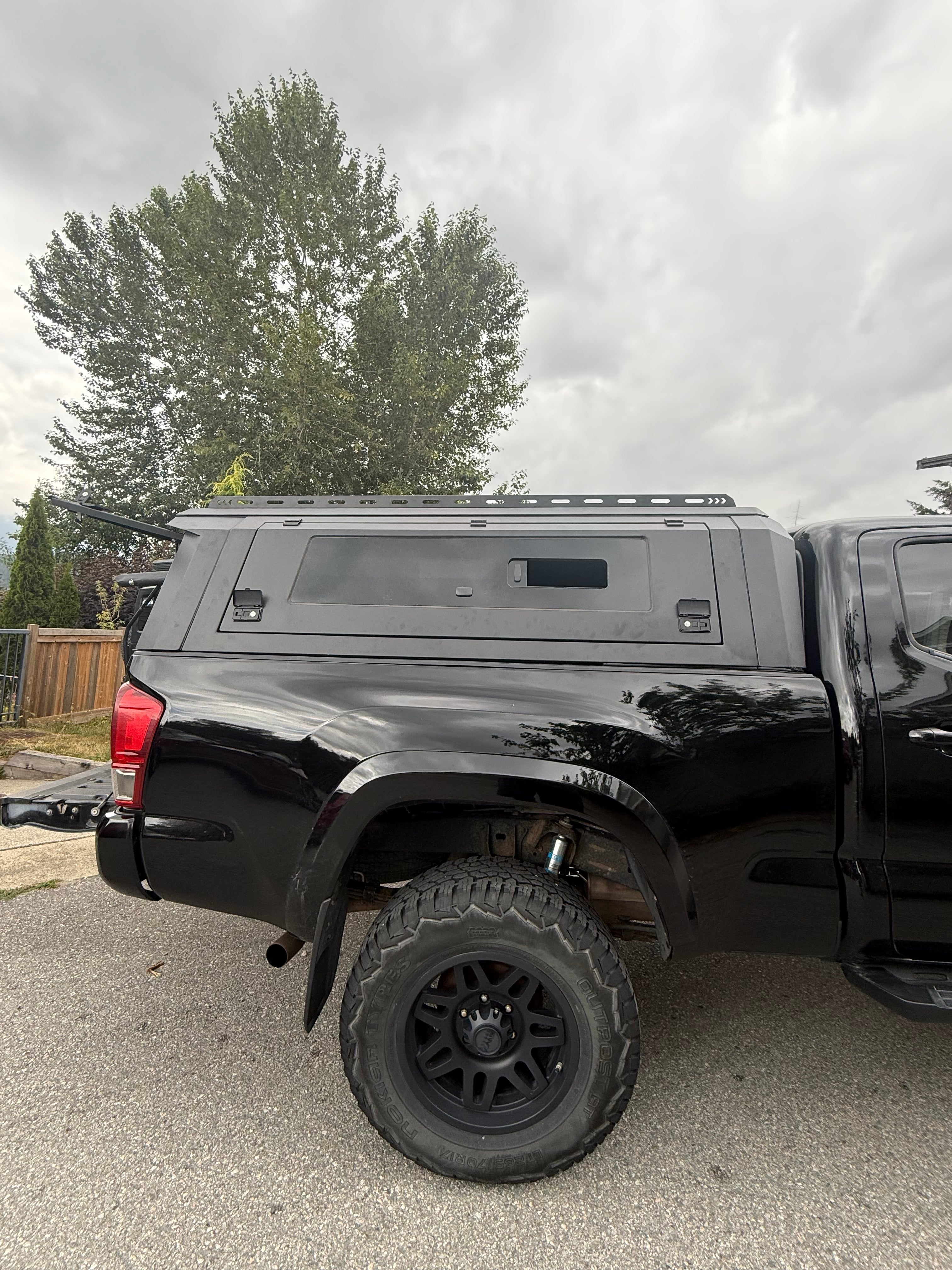 Why Aluminum Canopies Are the Best Upgrade for Your Truck