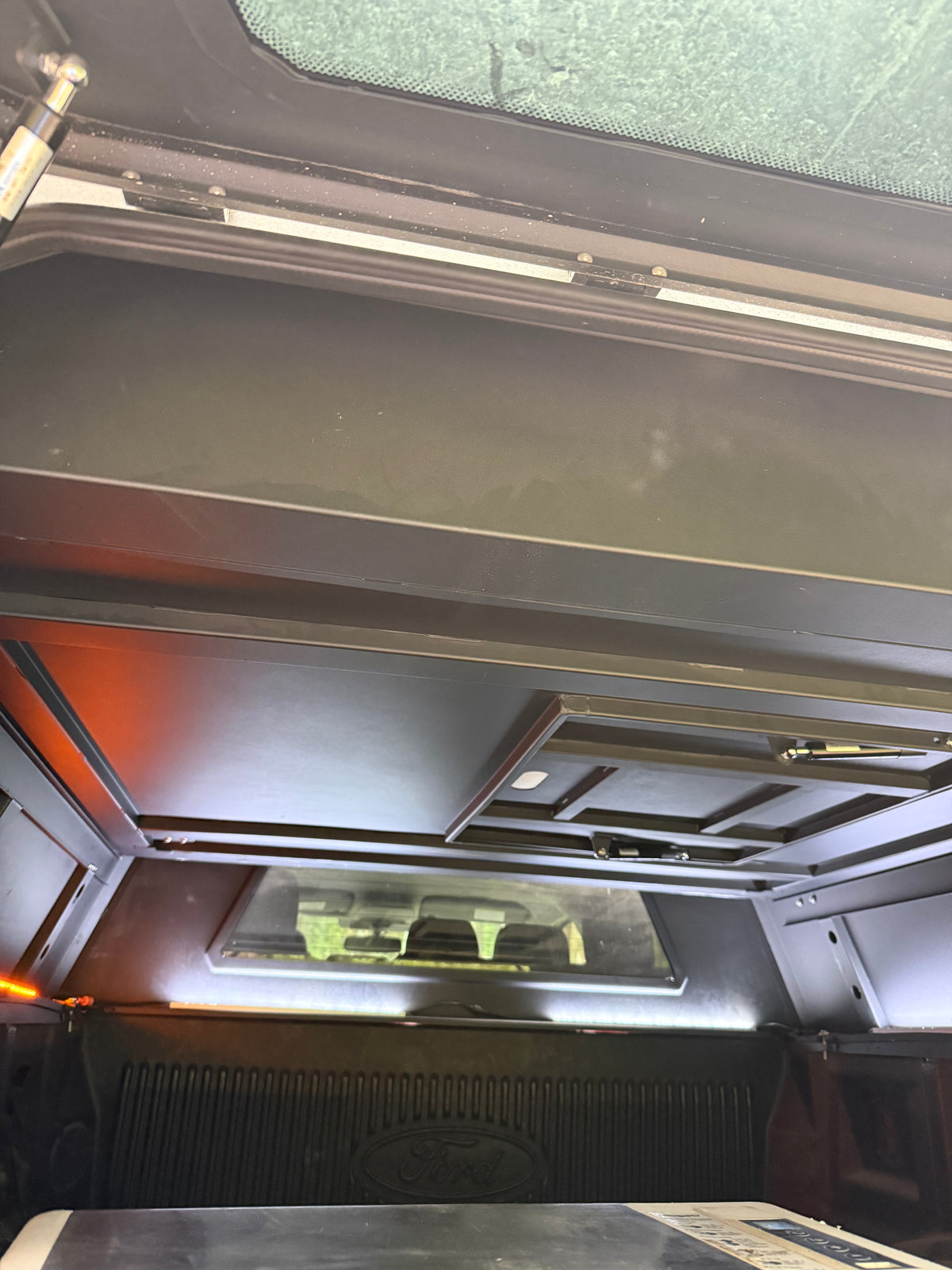 Wildwood Commander - Aluminum canopy camper