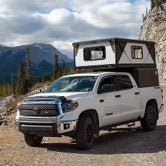 Four seasons Hard Wall - Wildwood Camper