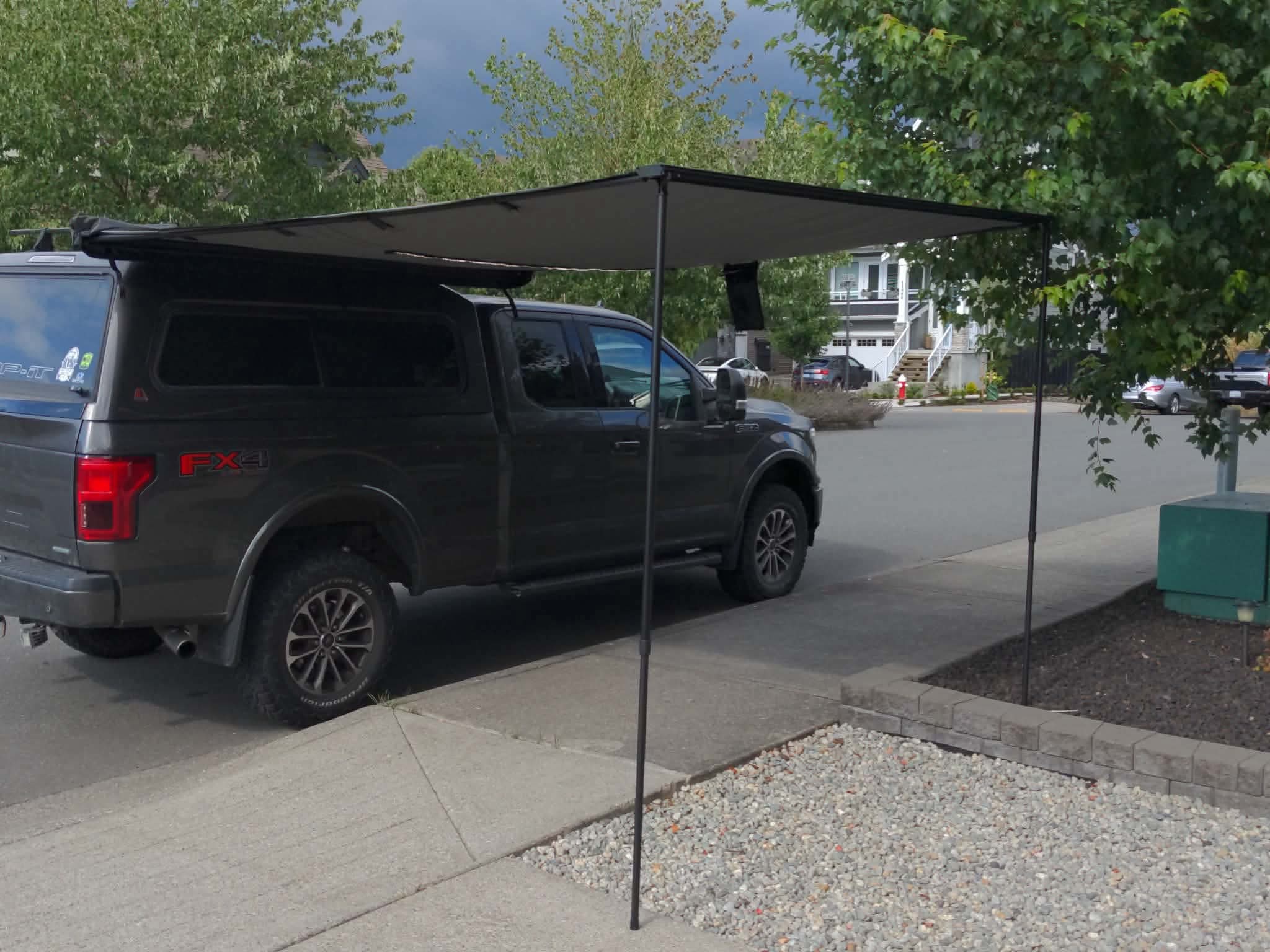Wild wood OG AWNING (UNIVERSAL FIT)