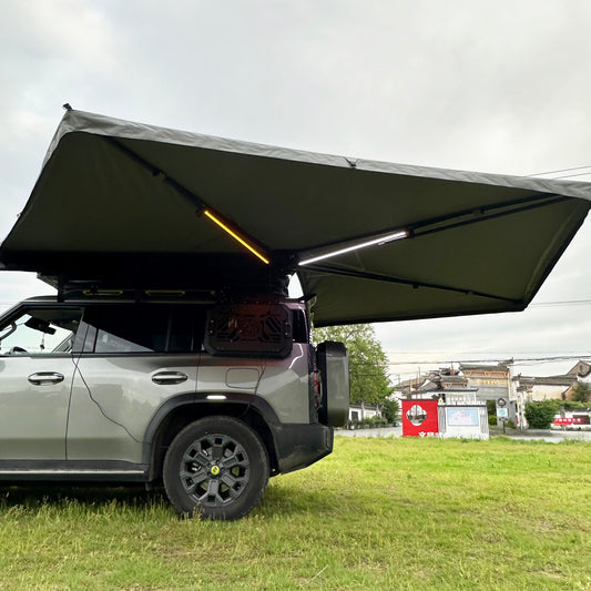 270 Free Standing Awning