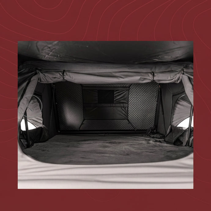 Stargazer xl -Hard Shell Aluminum Tent