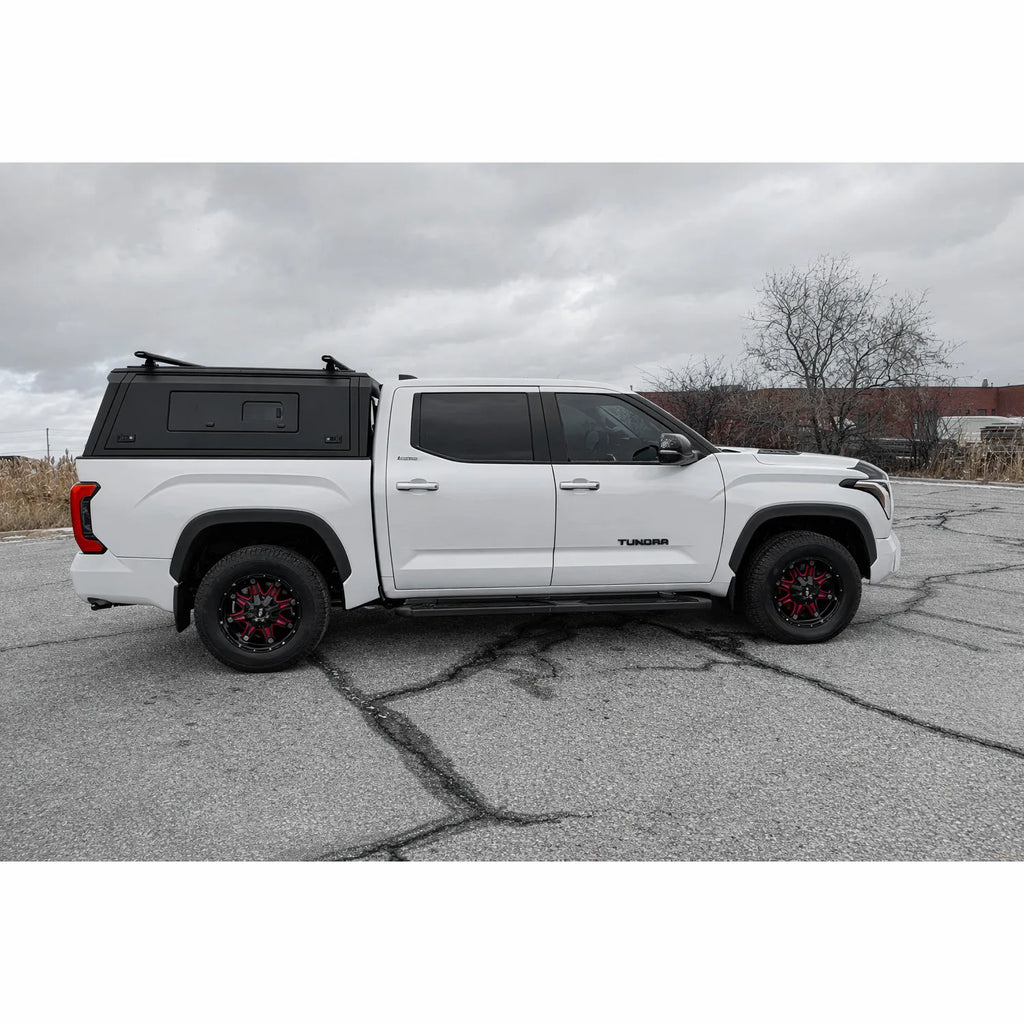 Toyota Tundra -5.5 foot -3rd gen -Alumnium canopy