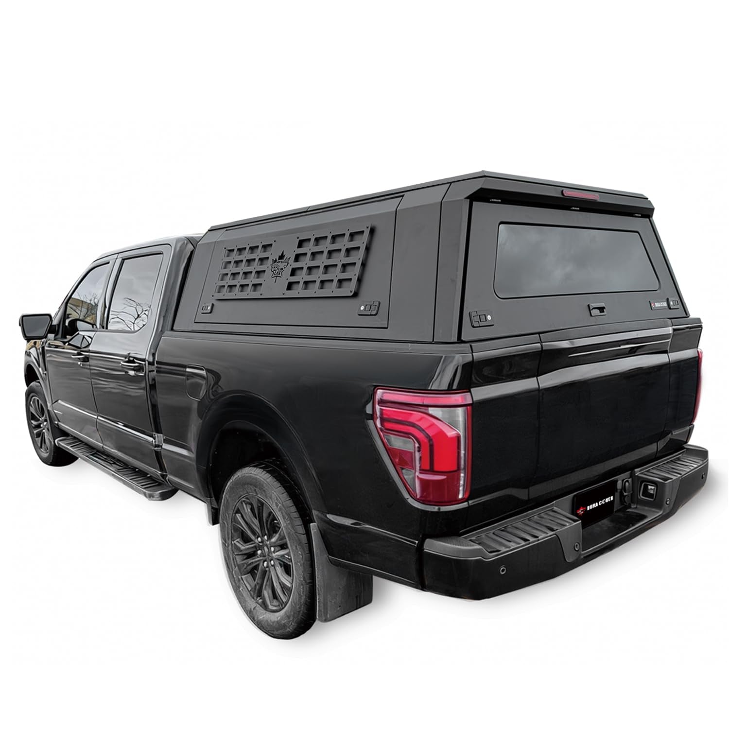 Toyota Tacoma 4th Gen- Aluminum Canopy