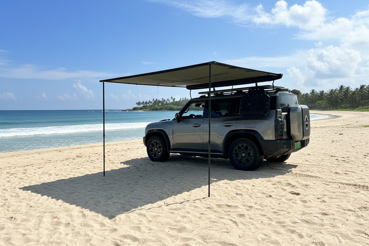 Wild wood 365 AWNING (UNIVERSAL FIT)