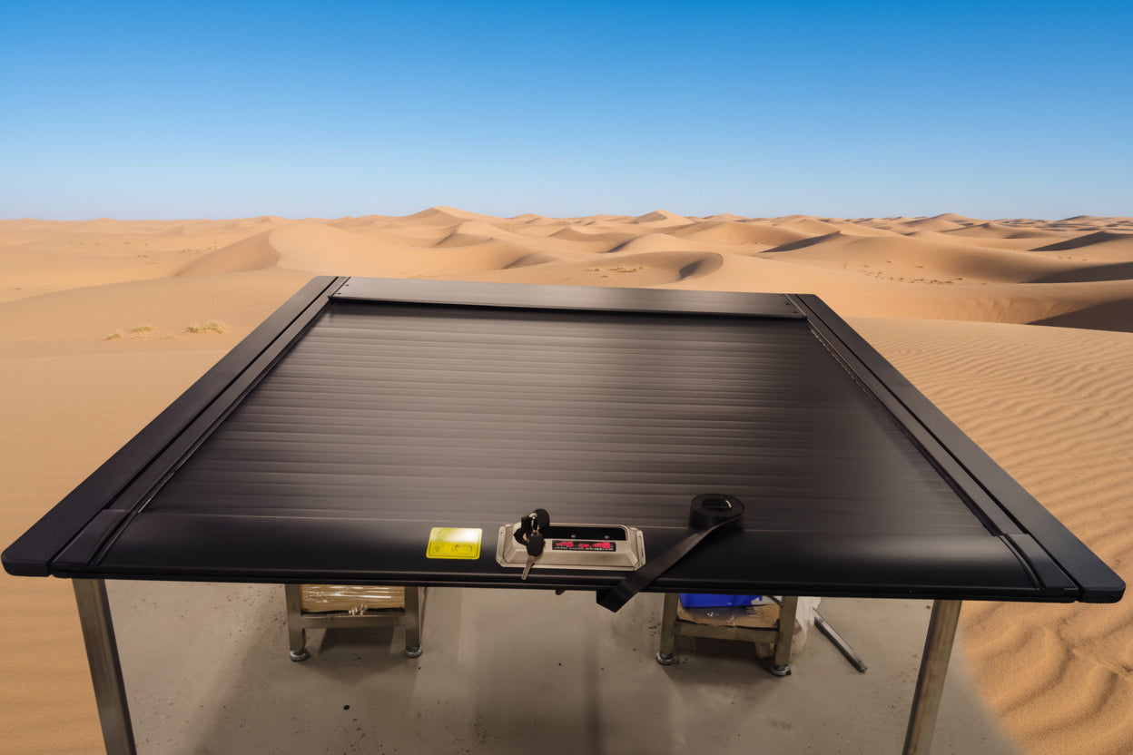 Wild Wood Tonneau Hard Cover (custom order)