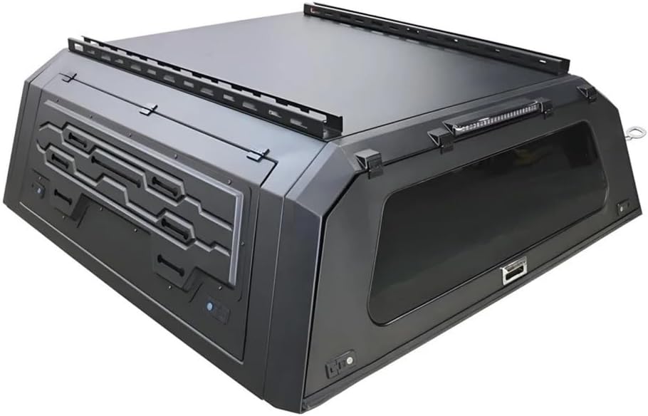 Lightweight Aluminum Canopy (Compatible for Different Pickup trucks)