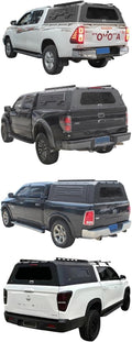 Aluminum Canopy - (CUSTOM MADE FOR ANY TRUCK )