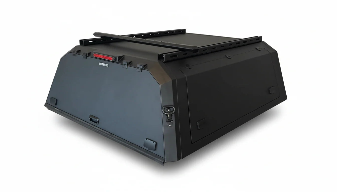 Alumnium Jeep Gladiator Canopy