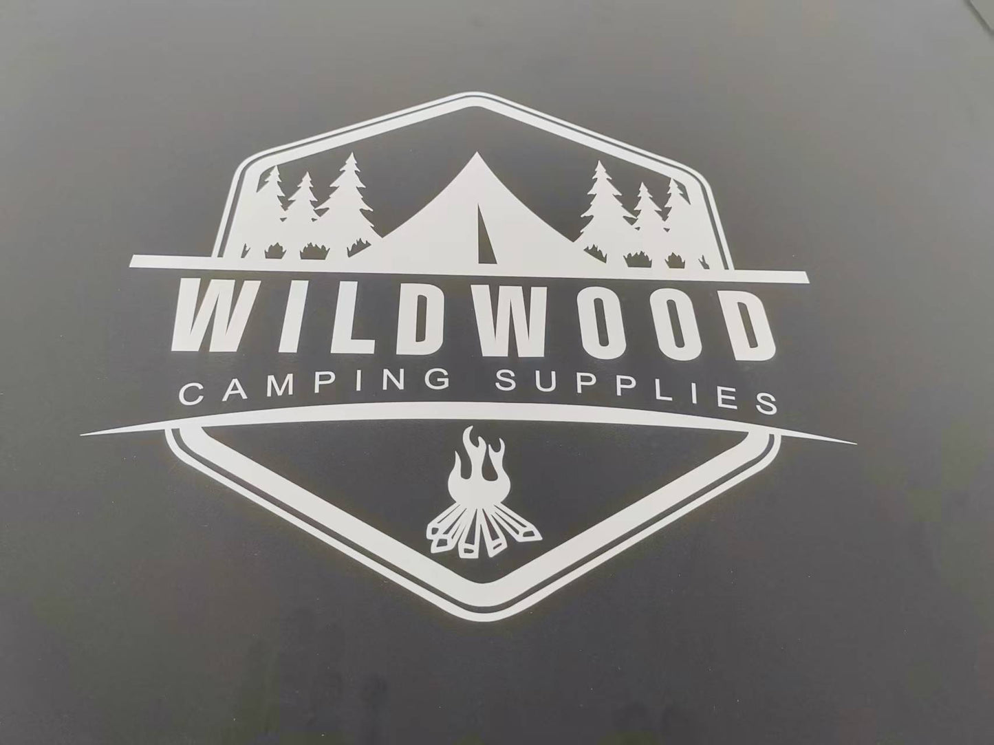 Aluminum Hard-shell Wildwood Series Roof Tent