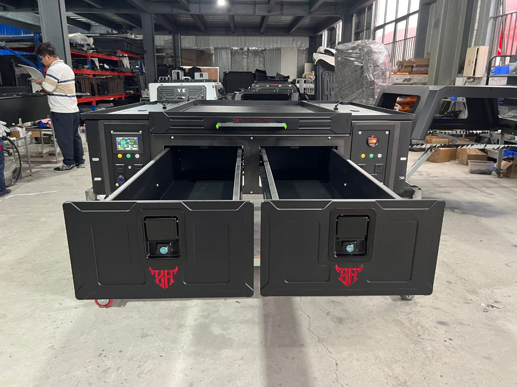 Generator & water system-Overlanding drawer system