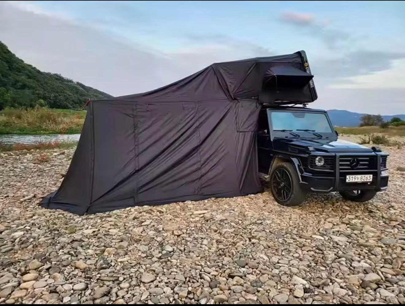 Annex room for (all tents exCEPT OG WILDWOOD TRAINGLE STYLE)
