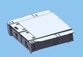 SUV Aluminum drawer system