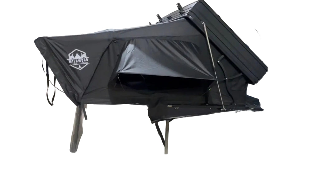 Wild Wood -Galaxy XL-RTT Aluminum Hardshell
