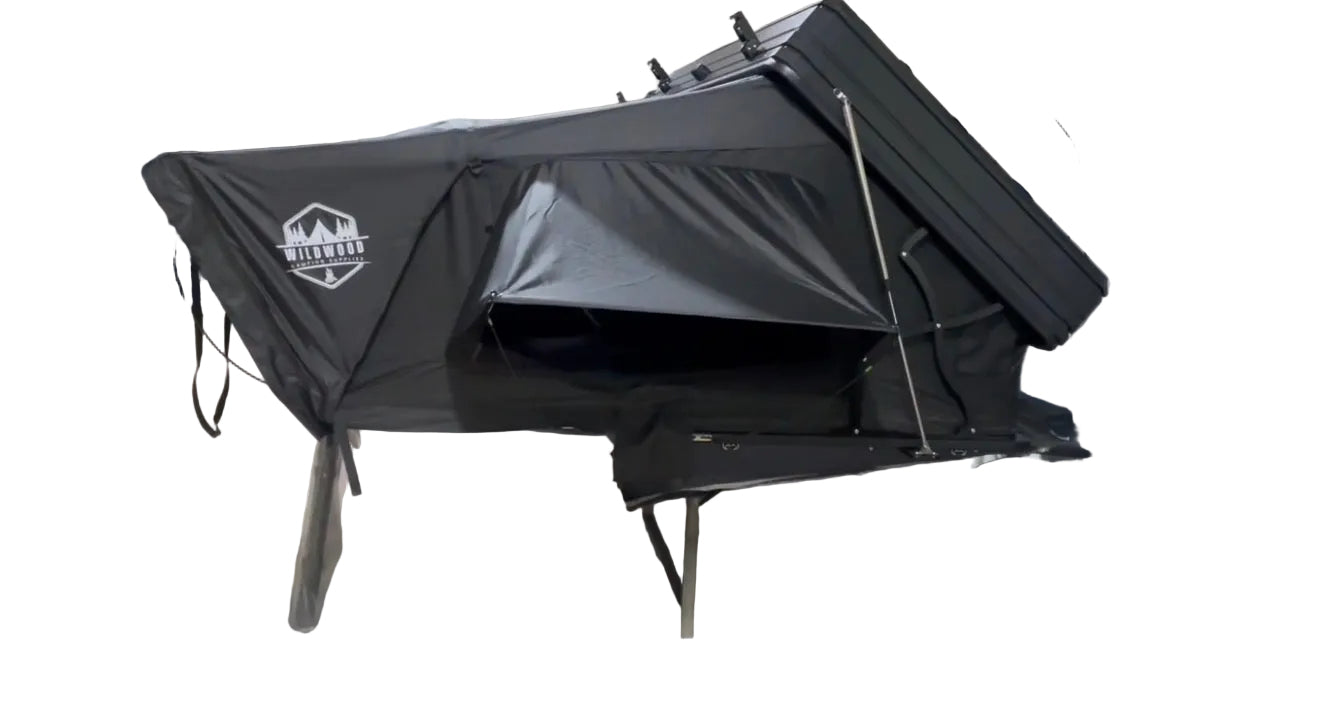 Wild Wood -Galaxy XL-RTT Aluminum Hardshell