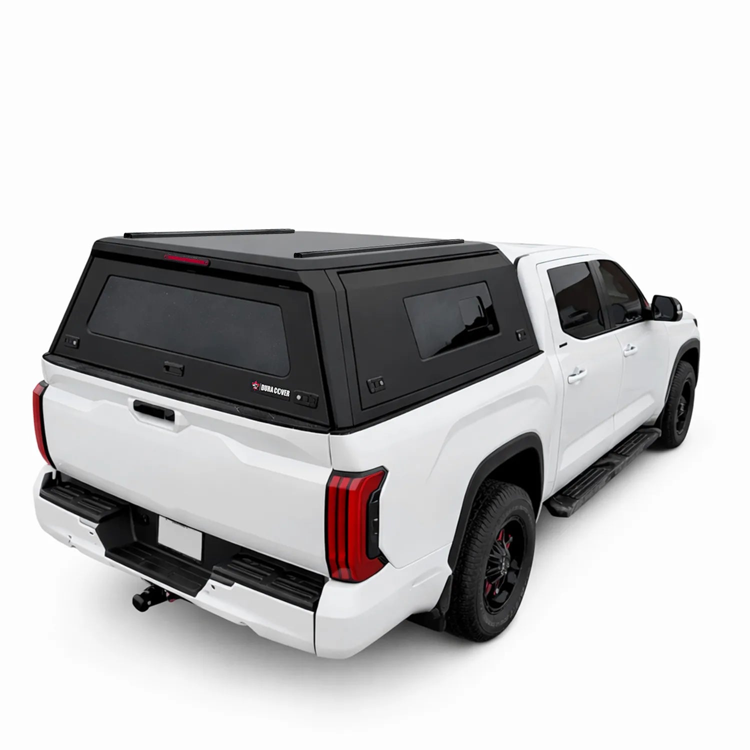 Toyota Tundra -5.5 foot -3rd gen -Alumnium canopy