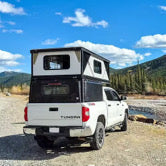 Four seasons Hard Wall - Wildwood Camper