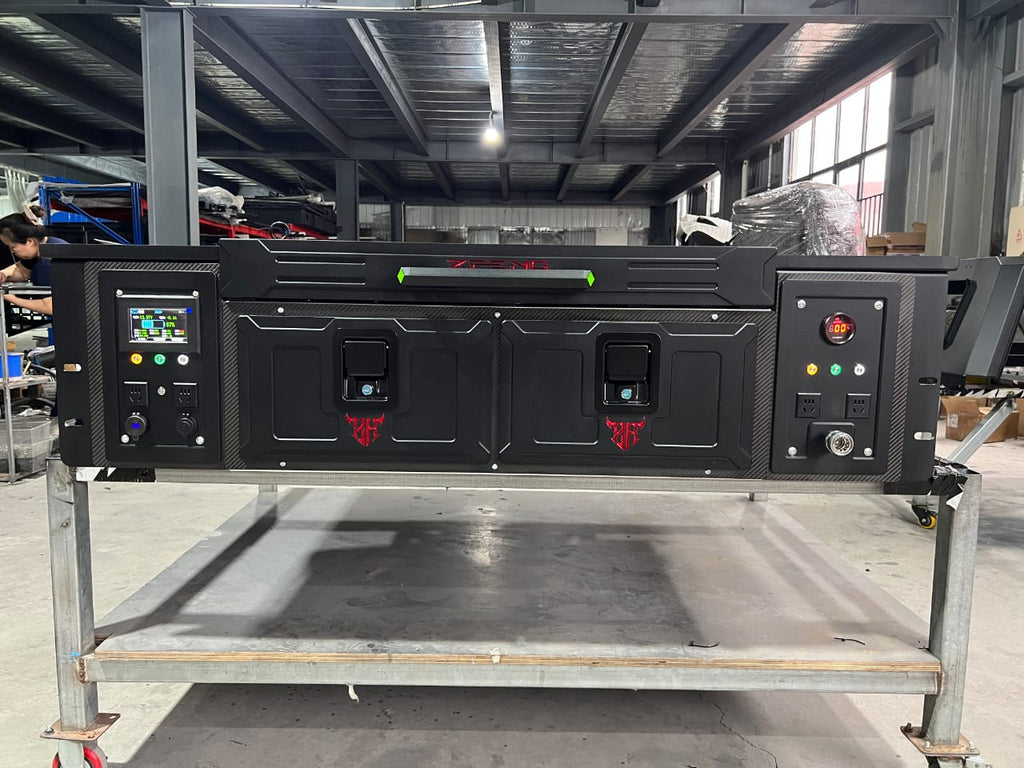 Generator & water system-Overlanding drawer system