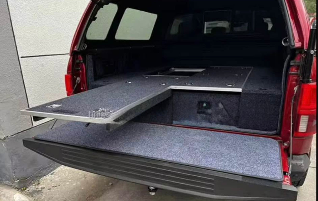 Truck Drawer system