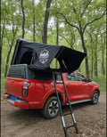 Wildwood Commander - Aluminum canopy camper