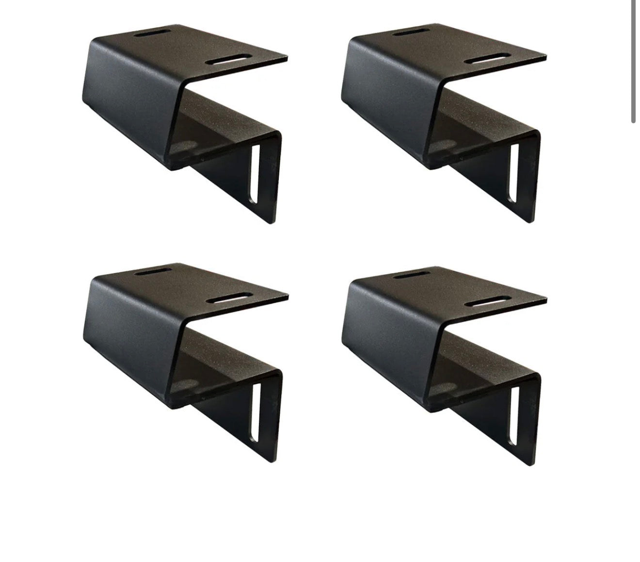 Bedrack /tonneau cover bracket