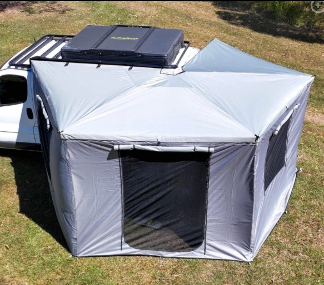 270 awning full wall kit