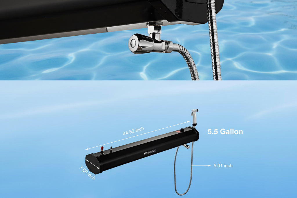 Wildwood Camping Solar shower (30l)