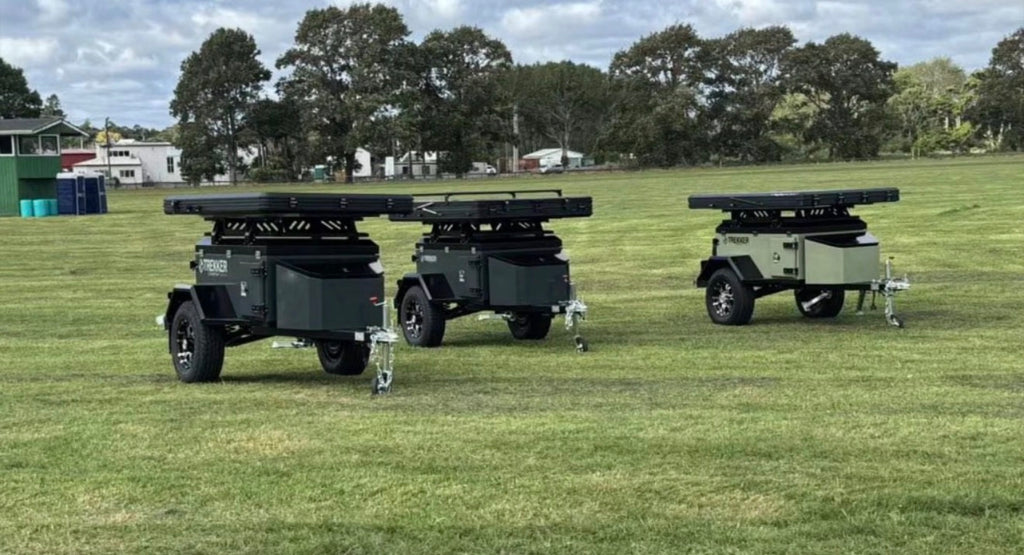 Wild Wood Explorer 360 -Overlanding Trailer