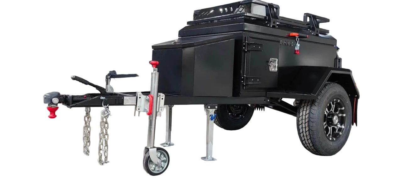 Wild Wood Explorer 360 -Overlanding Trailer