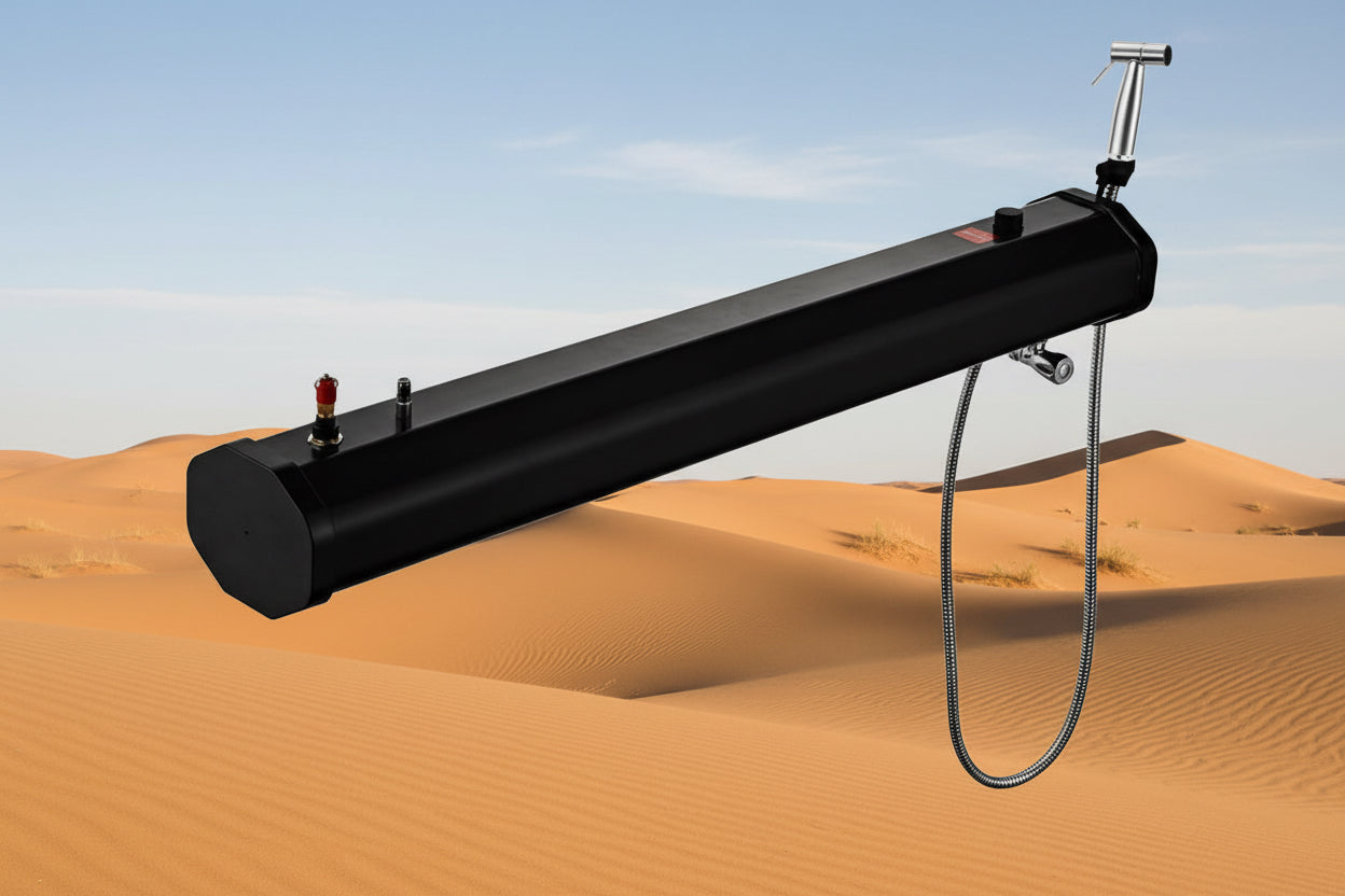 Wildwood Camping Solar shower (30l)