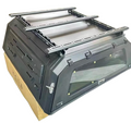 Lightweight Aluminum Canopy (Compatible for Different Pickup trucks)