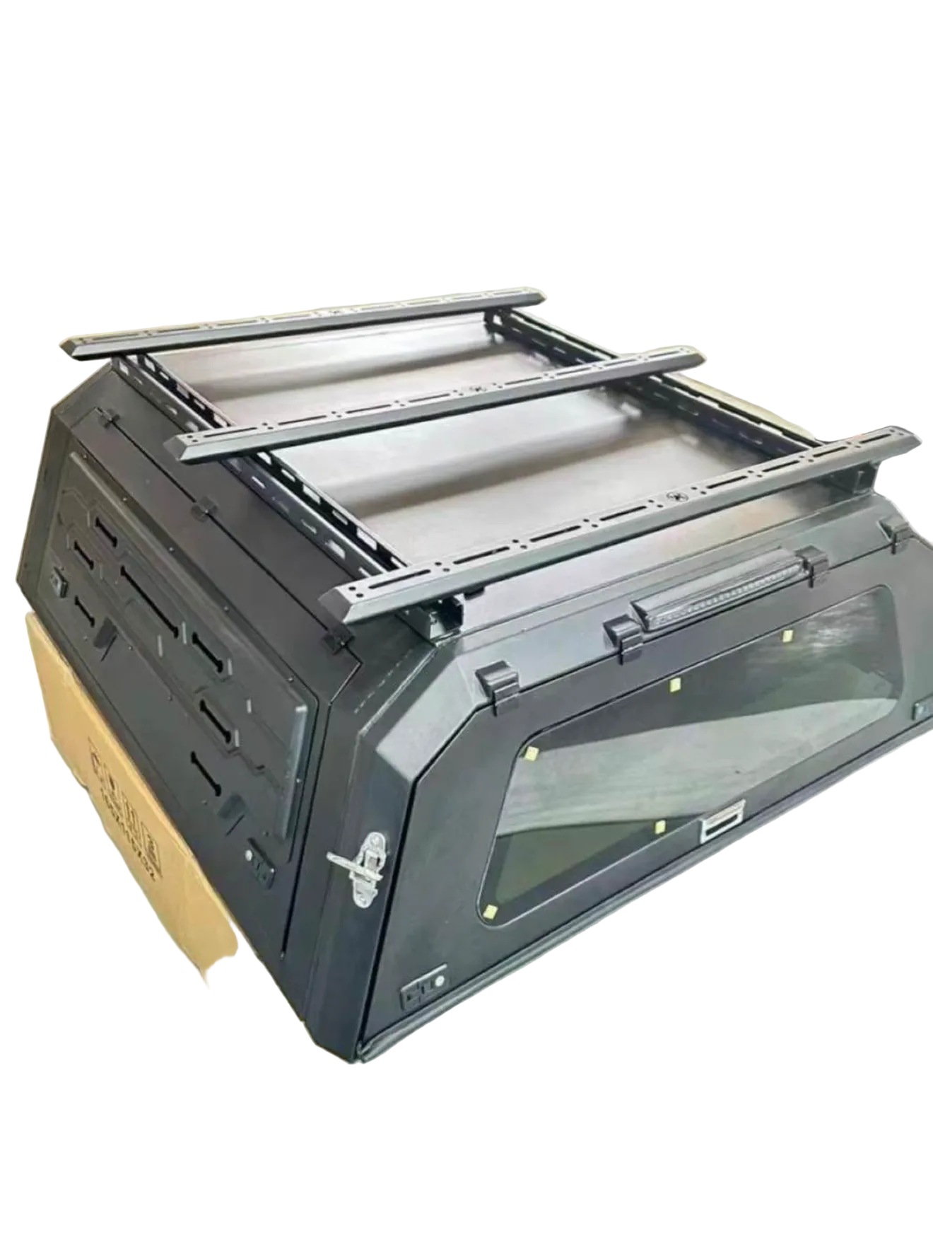 Smart Canopy Fits TOYOTA  TACOMA 6' Truck bed cover caps