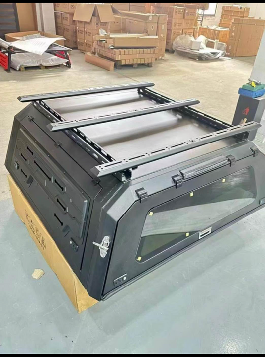 Smart Canopy Fits TOYOTA  TACOMA 5' Truck bed cover caps