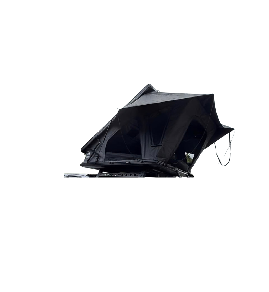 Trapper XL-Alumnium Hardshell Roof Top Tent
