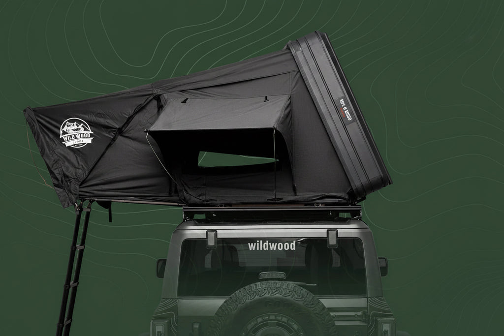 Stargazer xl -Hard Shell Aluminum Tent