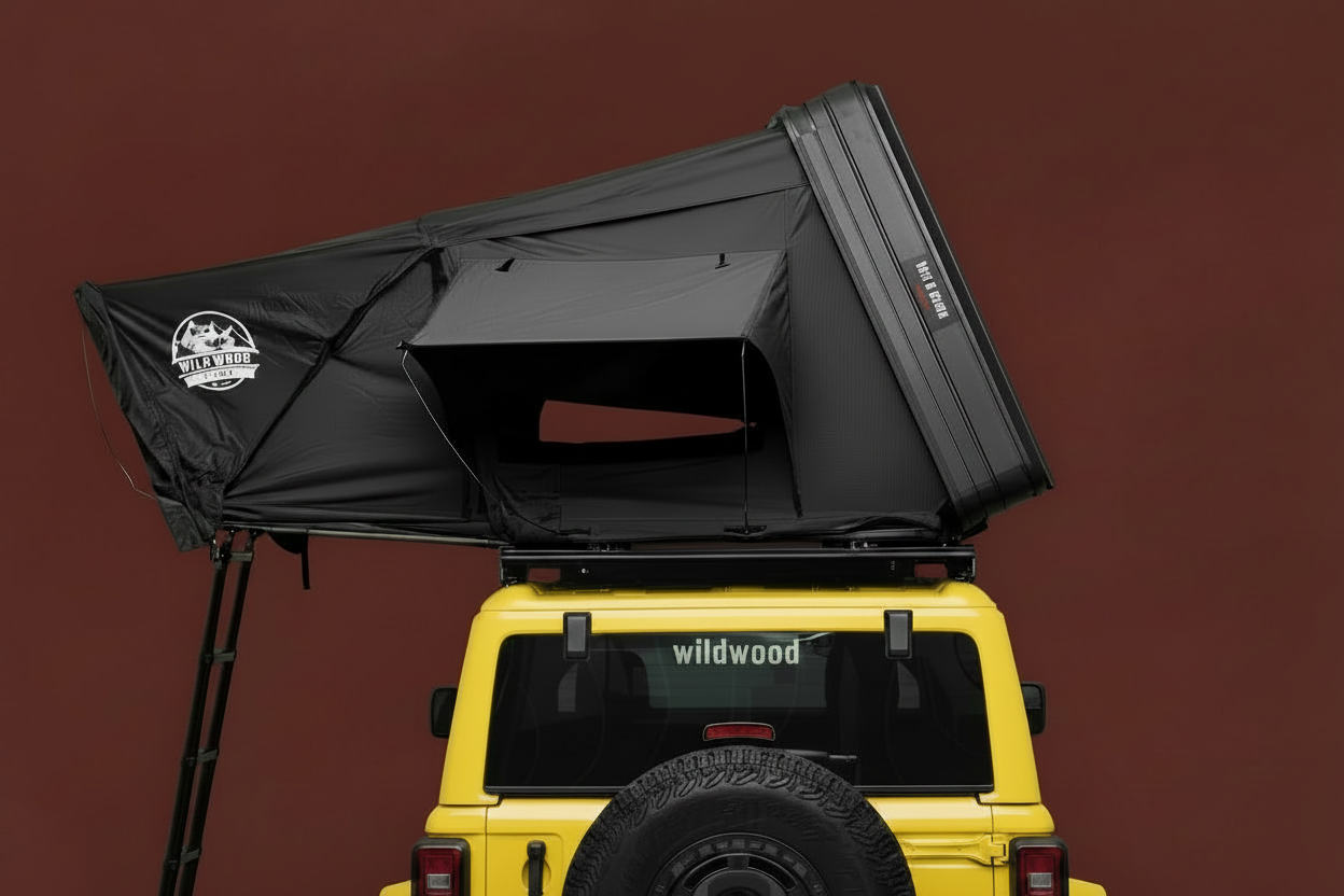 Stargazer xl -Hard Shell Aluminum Tent