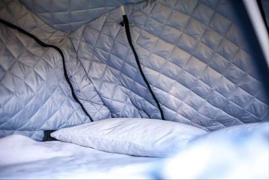 Insulation liner -wildwood rooftop tent compatible