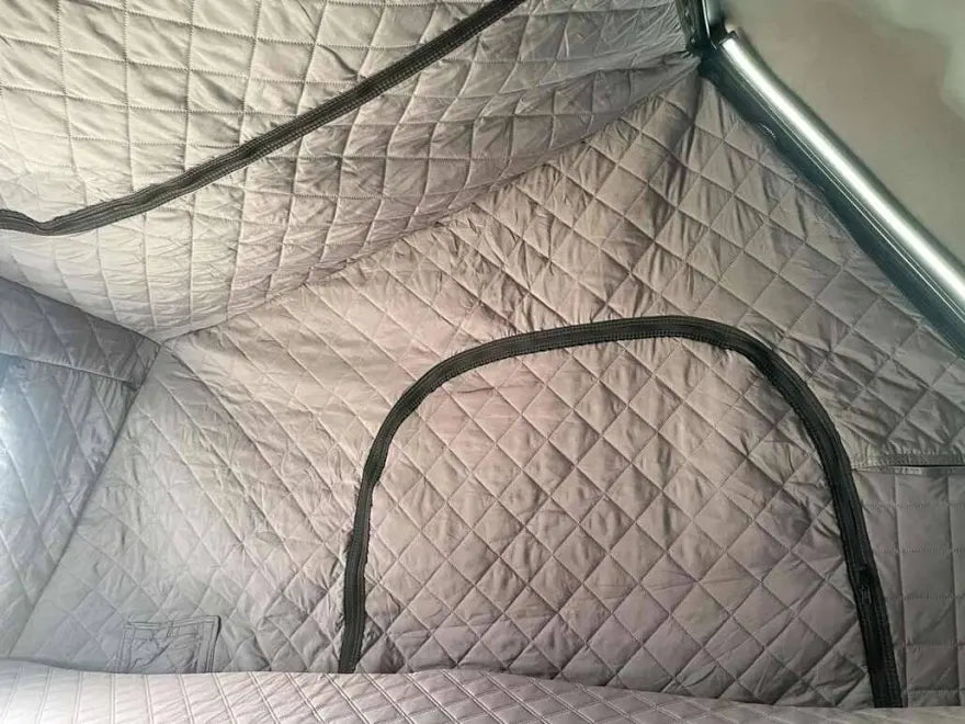 Insulation liner -wildwood rooftop tent compatible