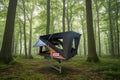 Sand Trooper -Wildwood -Aluminum Hard Shell Rooftop tent