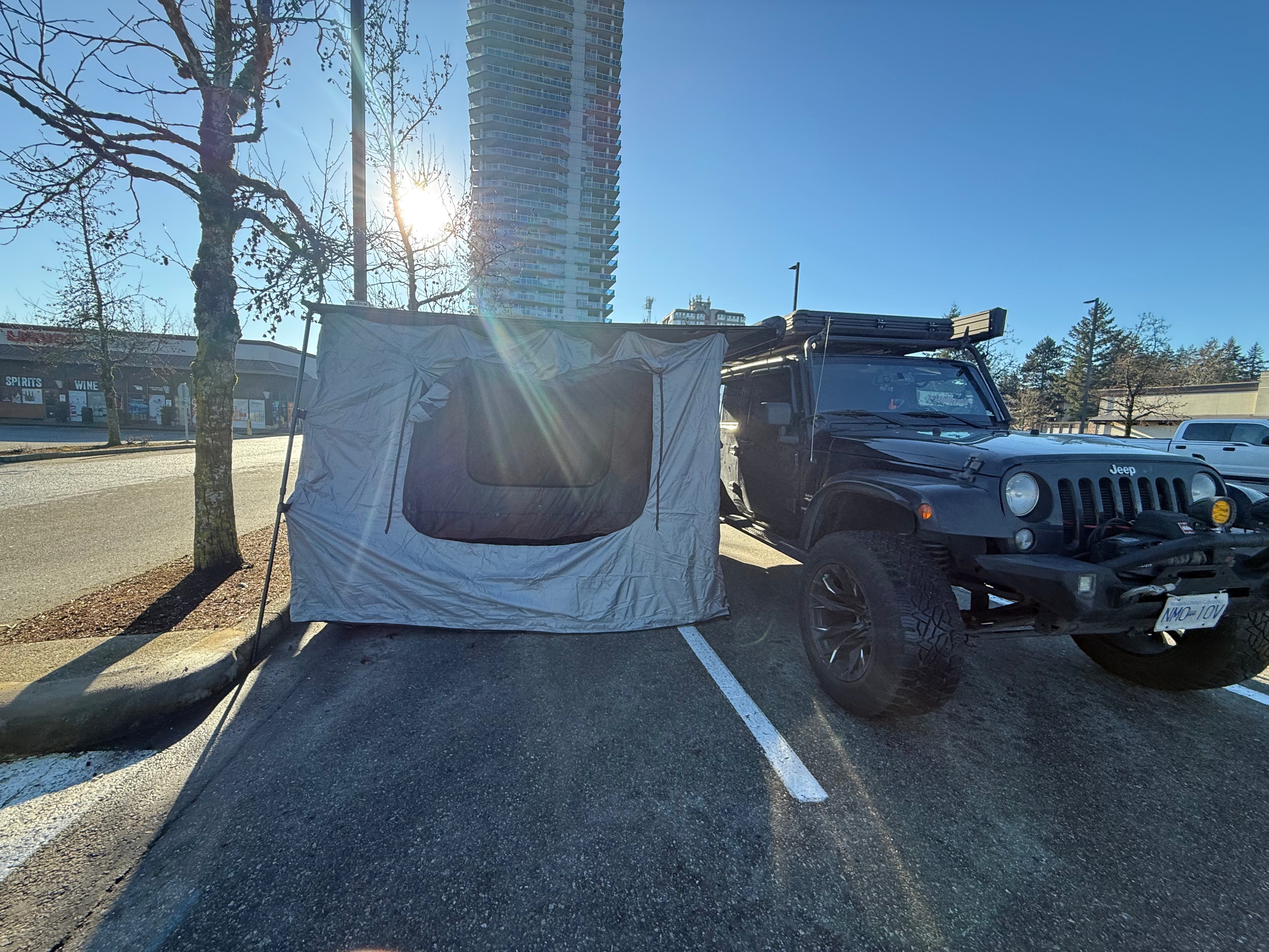 Wildwood 360 Annex room (Compatible with wildwood 360 awning)