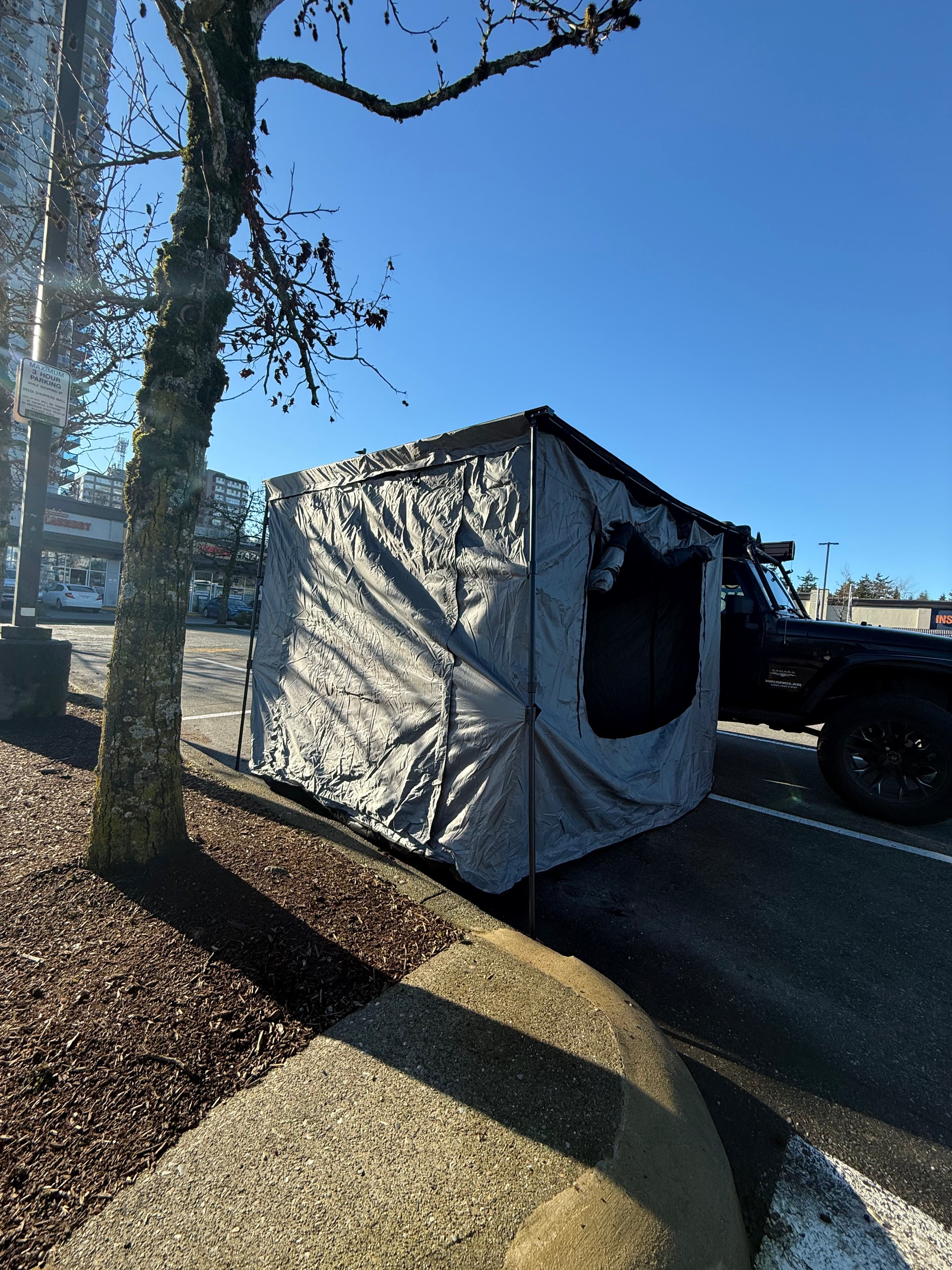 Wildwood 360 Annex room (Compatible with wildwood 360 awning)