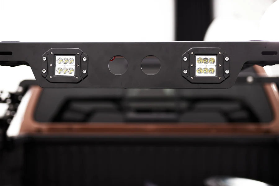 Wildwood OG BED RACK- ADJUSTABLE/ UNIVERSAL FIT