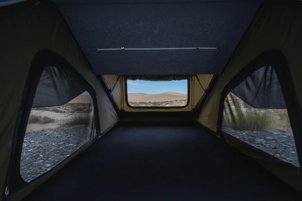 Dual Wedge- Wildwood Canopy Camper