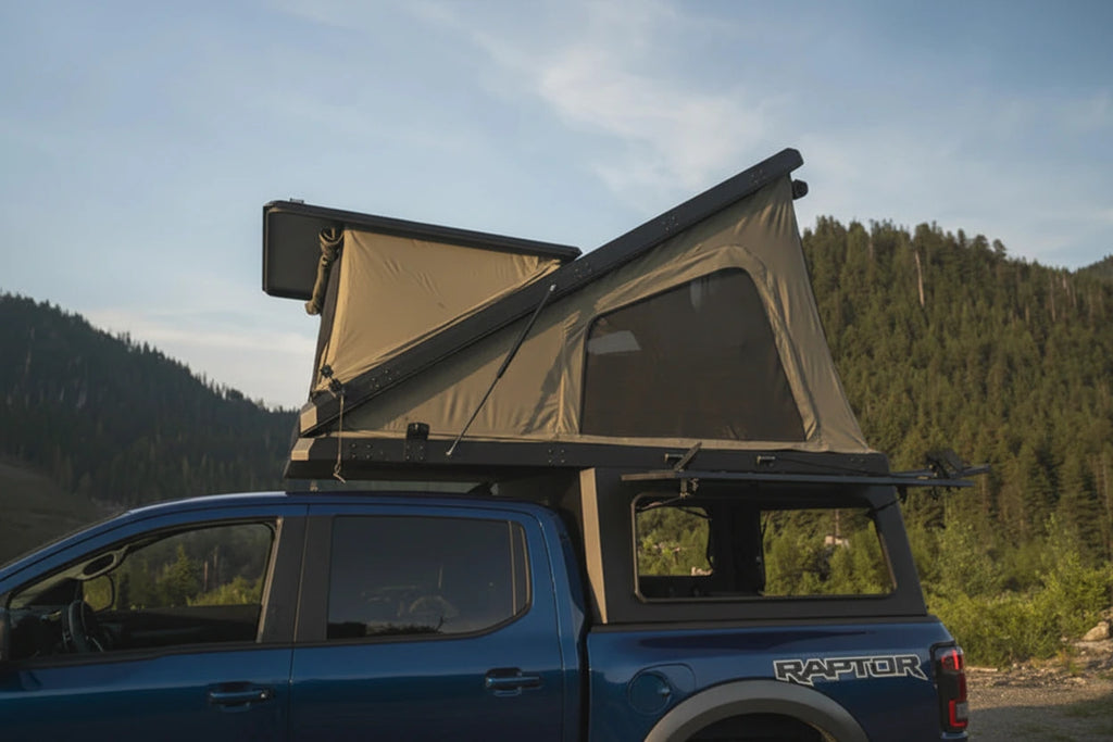 Dual Wedge- Wildwood Canopy Camper