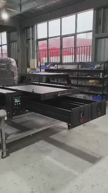 Generator & water system-Overlanding drawer system
